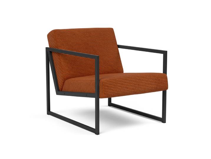 Innovation Living Vikko Stuhl 62x69 cm mit Armlehne