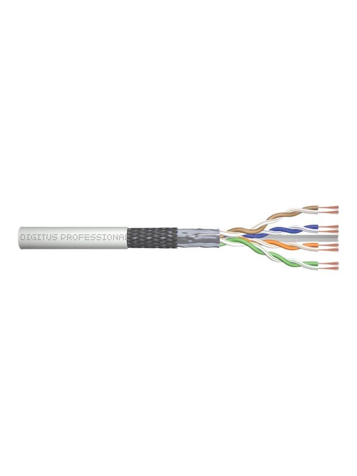 DIGITUS Professional - Grau - 100m