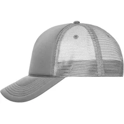 Mesh Basecap "MB6550" Retro - dark-grey/dark-grey