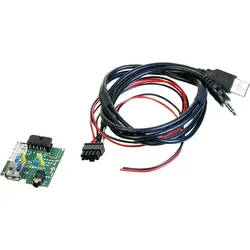  USB/AUX Replacement 