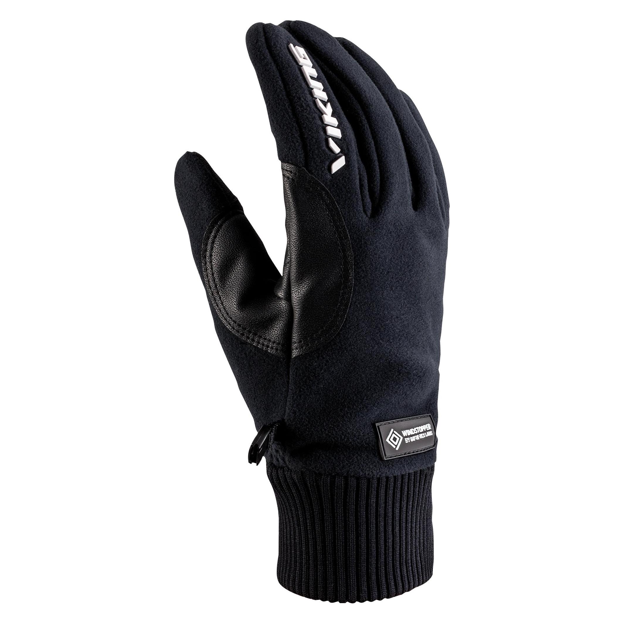 Vikingsports VIKING Multifunktions Allround Handschuhe Damen und Herren Winter Fleece mit Gore Windstopper Membra (7) (170/18/0812/09)