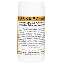 KURKUMA KAPSELN 90 St