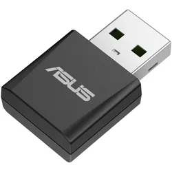 ASUS USB-BE92 Nano (USB), Netzwerk Adapter, Schwarz