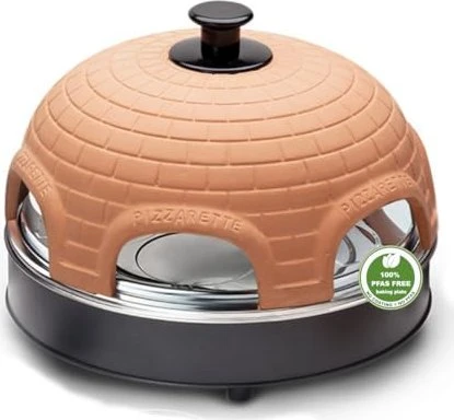 Emerio Pizzarette,Pizza Ofen,6 Pers., Cool Touch