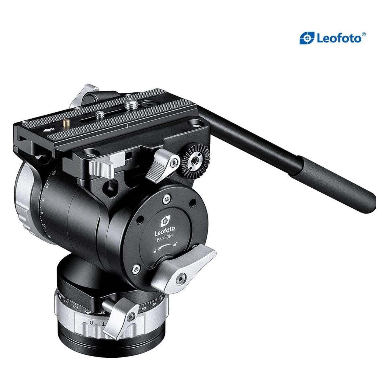 Leofoto Fluid Videokopf BV-30 (2-Wege-Neiger) (LF-BV-30)
