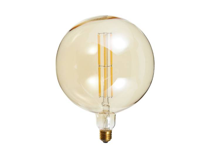 Star Trading LED-Leuchtmittel E27 Industrial Vintage 20 cm