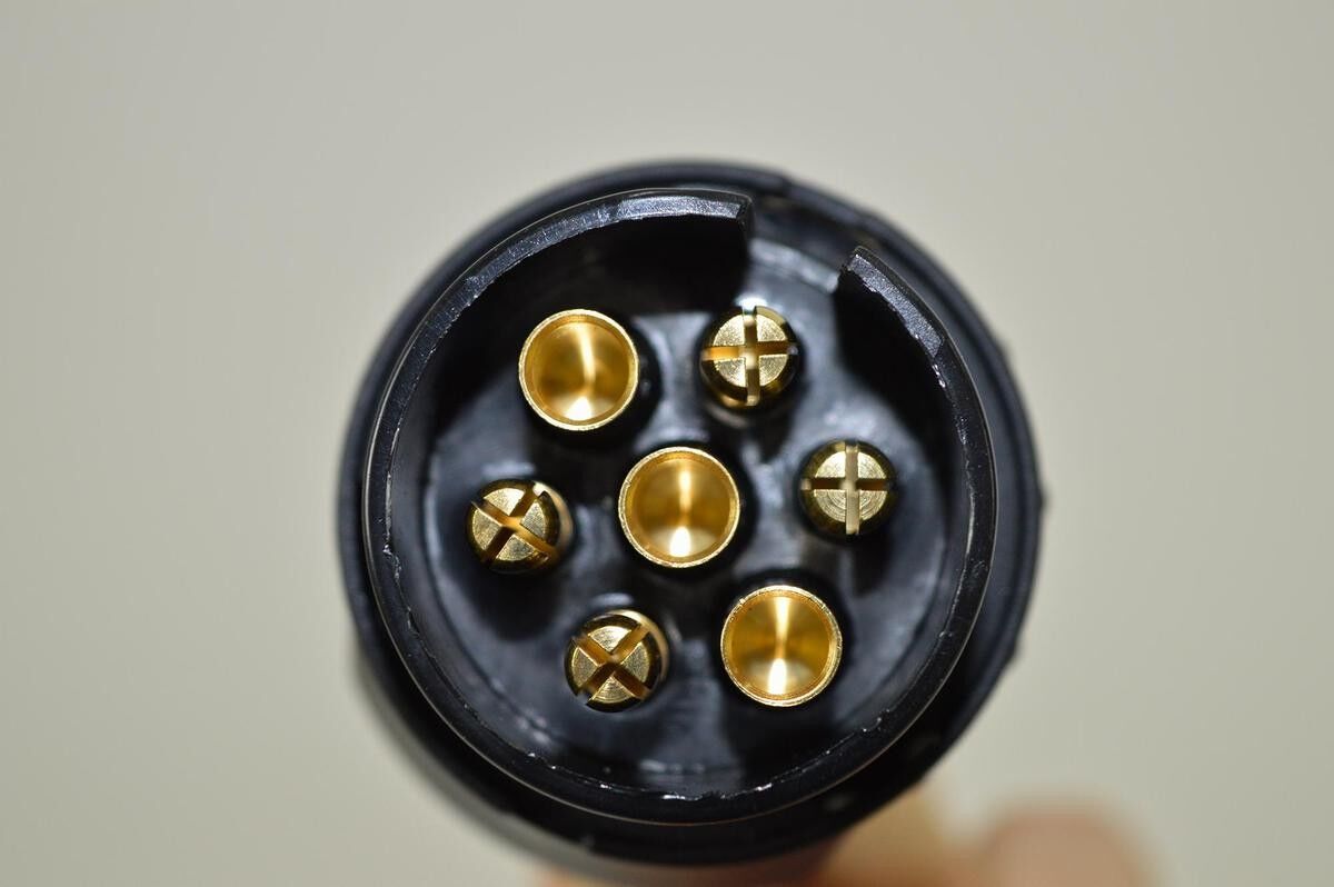 BUZZ RACK 289 Adapter, Steckdose