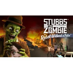 Stubbs the Zombie in Rebel Without a Pulse