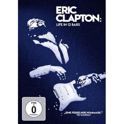 Eric Clapton - Life in 12 Bars, DVD