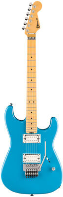 Charvel Am NC SD1 HH FR REBL Robin