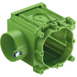 Spelsberg 98497501 Großrohrdose, Schutzart IP30, geeignet für Betonbau, Bemessungsisolationsspannung 400V AC, VDE, halogenfrei P 71 GRO-O