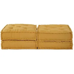 vidaXL, Sofa + Bettsofa, Roland (2x Lounge)