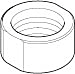 Dornbracht Mutter 09233006690 roh