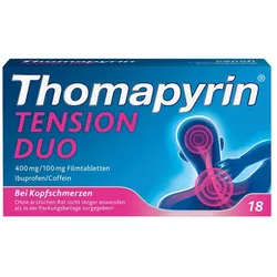 Thomapyrin® TENSION DUO 18 St