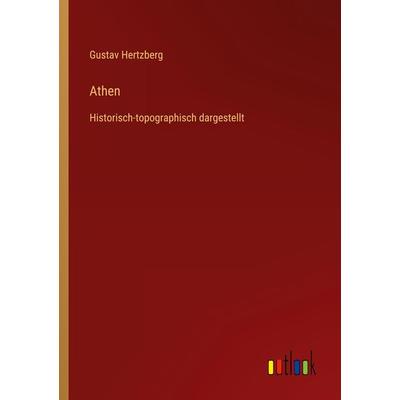 Athen, Taschenbuch von Gustav Hertzberg, Outlook, 978-3-368-48440-8