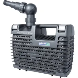 Hozelock, Wasserpumpe, 1582 1240 Filterpumpe mit Filterfunktion 4000l (Gartenpumpe)