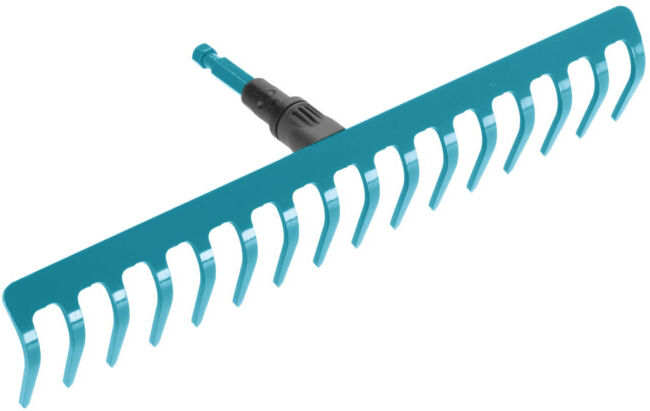 Râteau combisystem GARDENA, 16 dents, largeur 41 cm (03179-20)