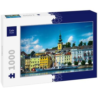 Lais Puzzle Gmunden 1000 Teile
