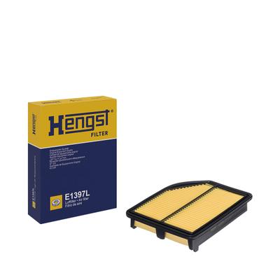 HENGST FILTER Luftfilter E1397L Filtereinsatz 54mm für HONDA
