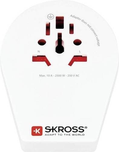 Skross 1.500271-E Reiseadapter