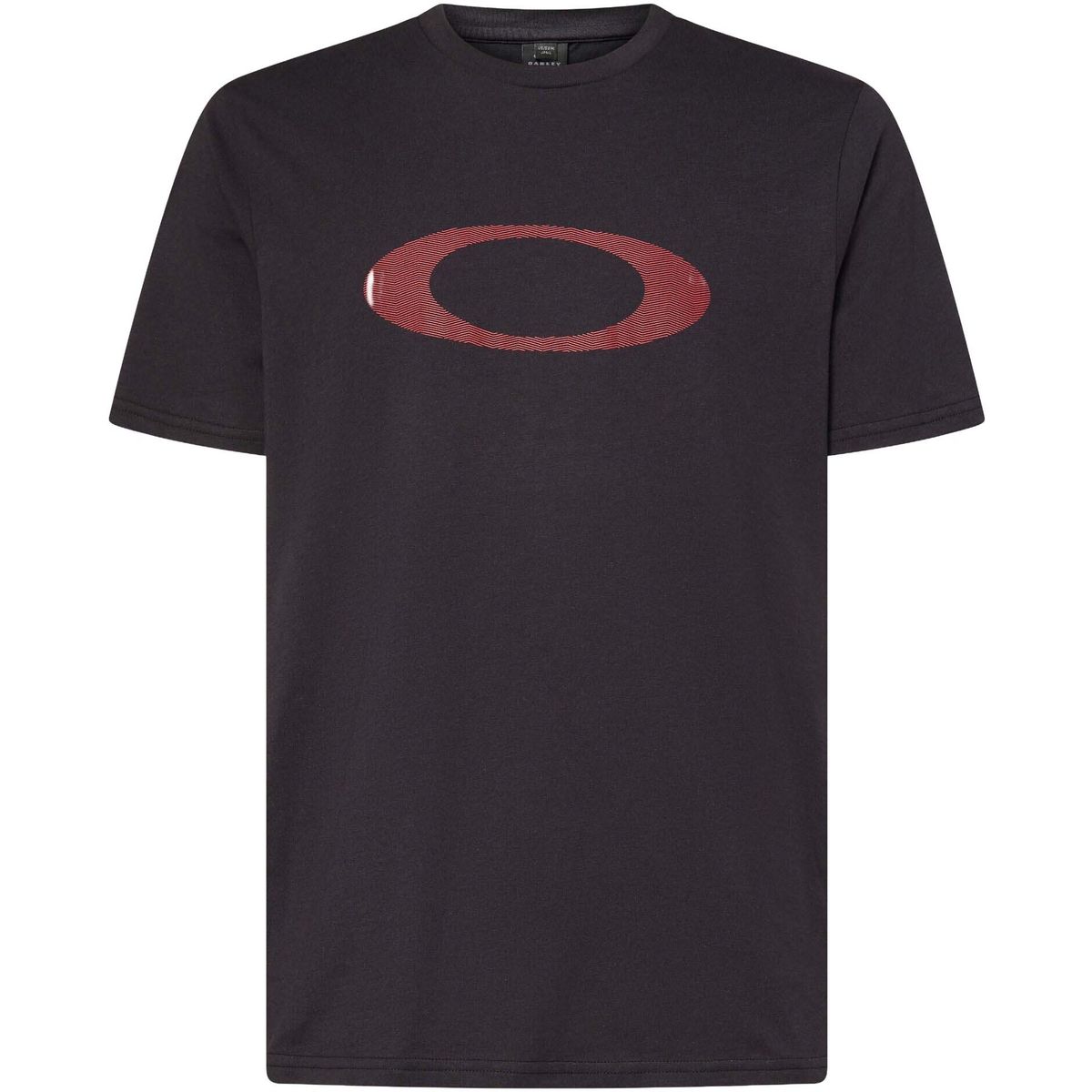 Oakley Waves Ellipse Tee blackout (02E) L FOA403338-02E-L