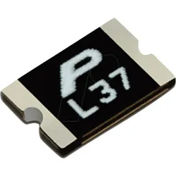 SMD0805P400SLR - PTC-Sicherung, SDM 0805, 6 V, 4 A, rückstellend