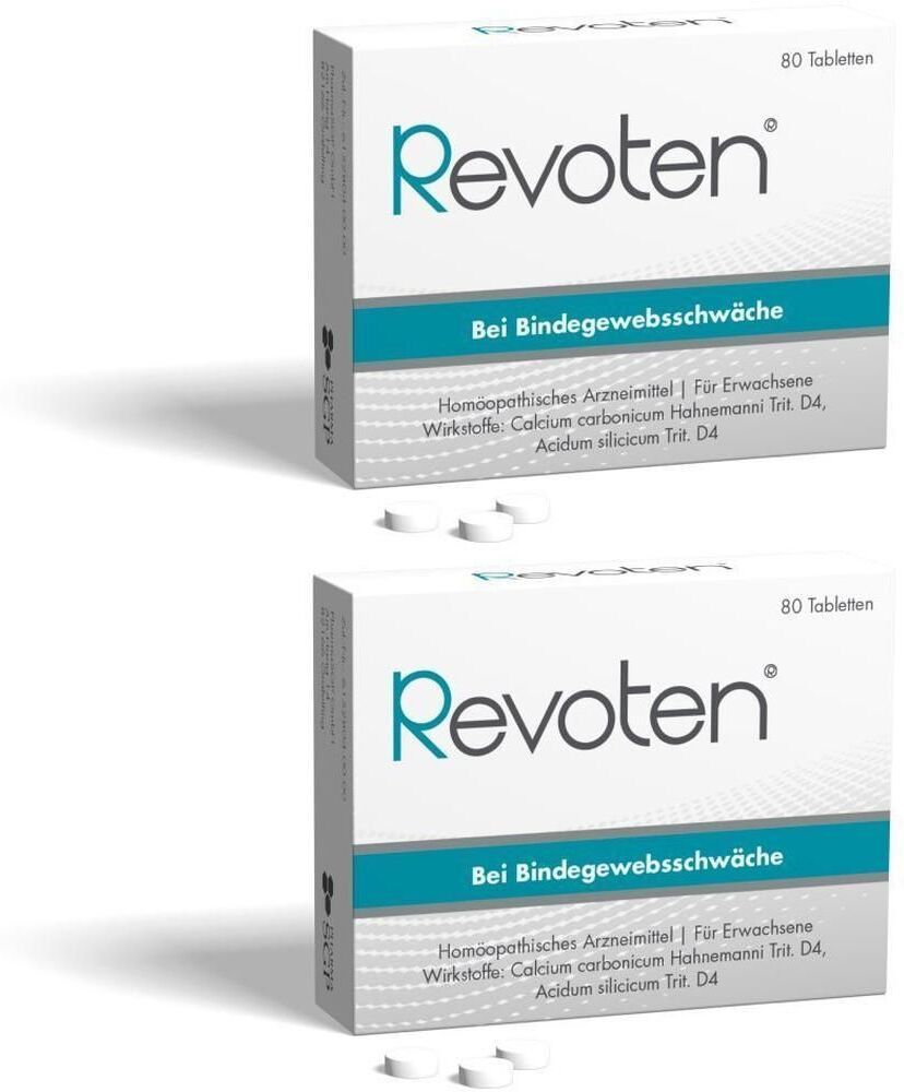 Revoten Tabletten 2x 2x80 St