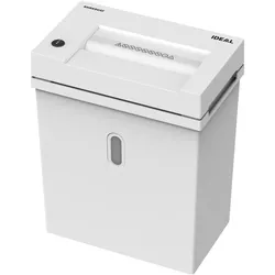 Ideal, Aktenvernichter, Aktenvernichter (Partikelschnitt)