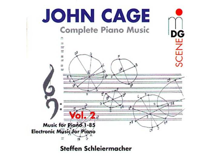 Steffen Schleiermacher - Complete Piano Music Vol 2