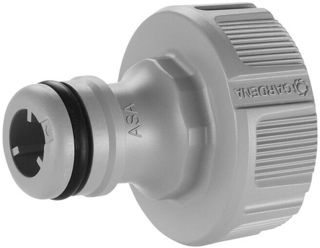 Raccord de robinet Gardena 26,5mm (G 3/4