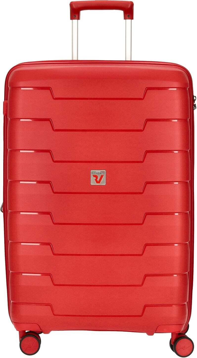 Roncato Roncato Skyline - 4-Rollen-Trolley M 70 cm erw.