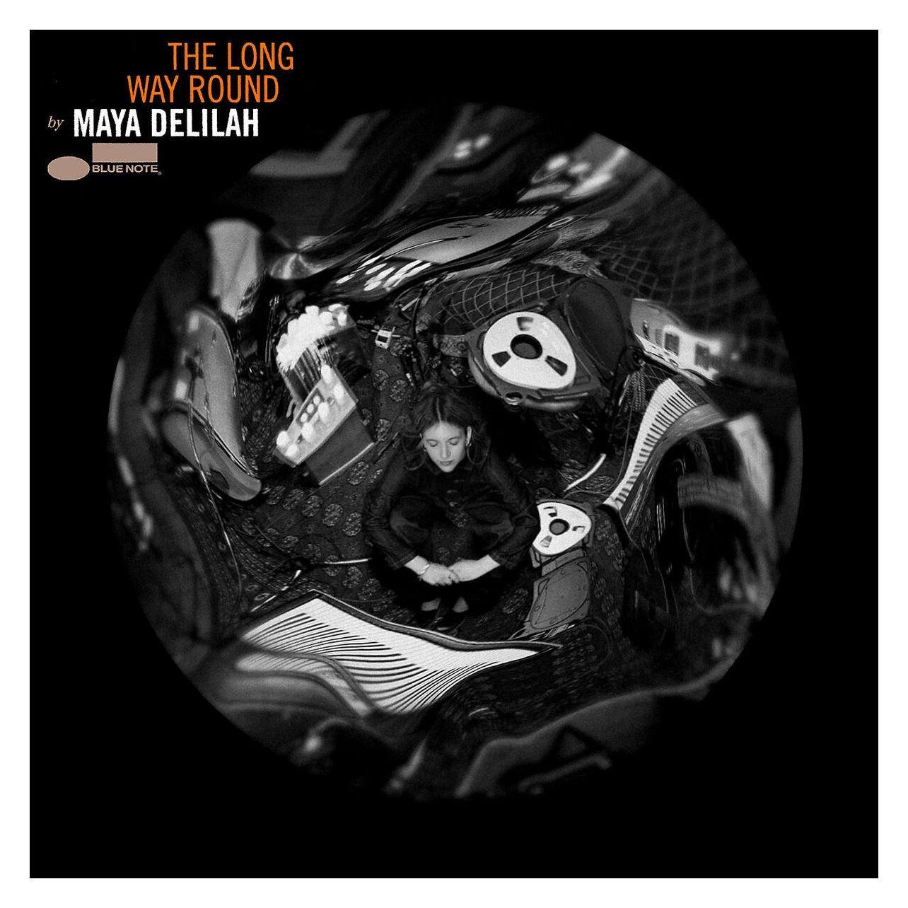 Blue Note LONG WAY ROUND (CVNL) (ORG) (Maya Delilah) (56676632)