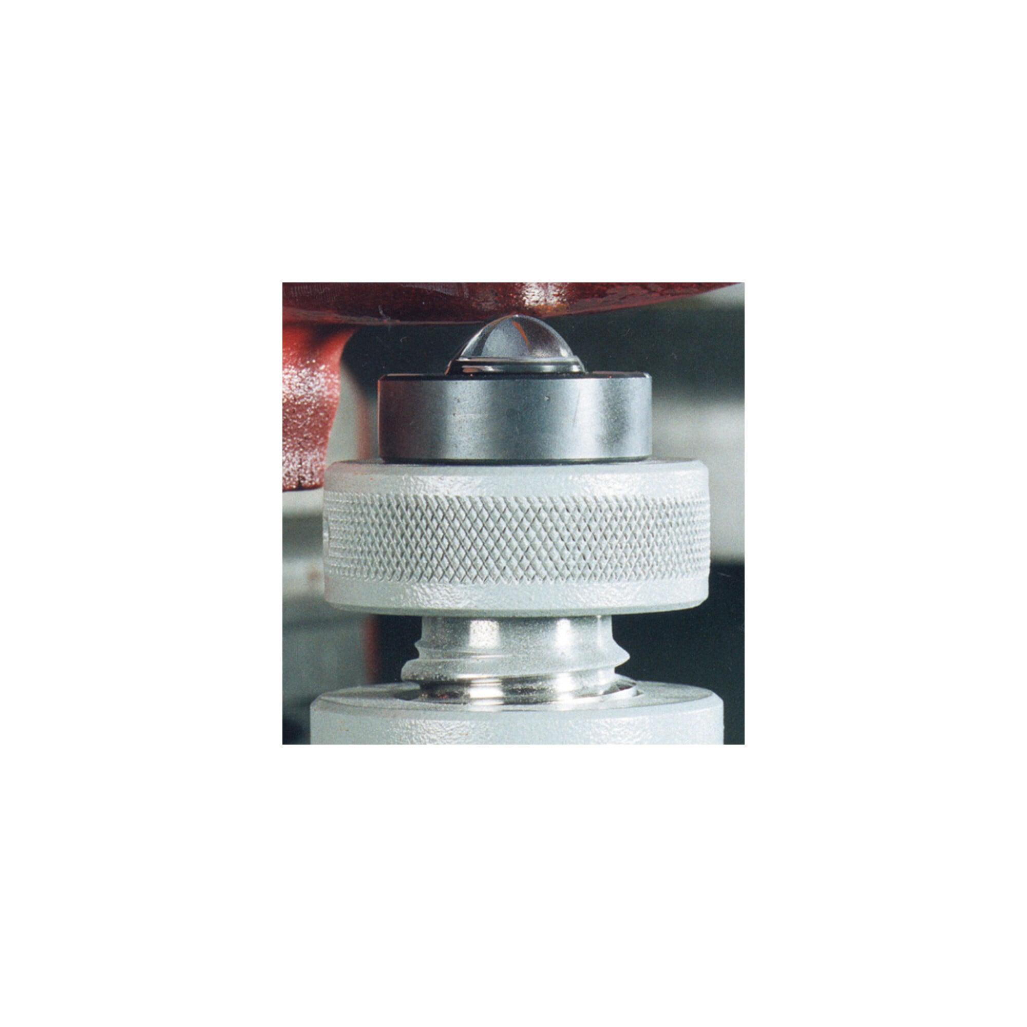 AMF Schraubbock mit Alu-Unterteil 80 mm (75812)