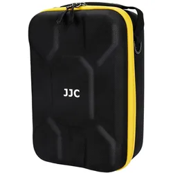 JJC HSCC 2 GELBE Kameratasche (Kamera Schultertasche), Kameratasche, Schwarz, Gelb