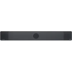 LG DSC9S (400 W, 3.1.3 Kanal), Soundbar, Schwarz