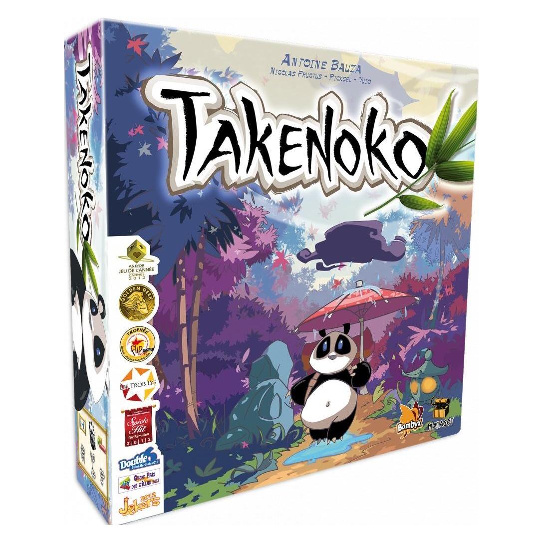 Bombyx Takenoko Refresh (Französisch, 2 - 4 Spieler) (BOMTAK02FR)