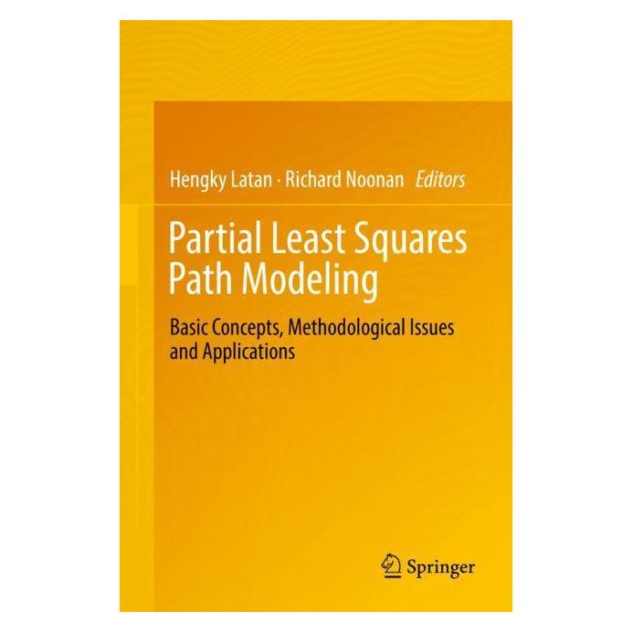 Springer Partial Least Squares Path Modeling (Englisch, 2017) (33321836)