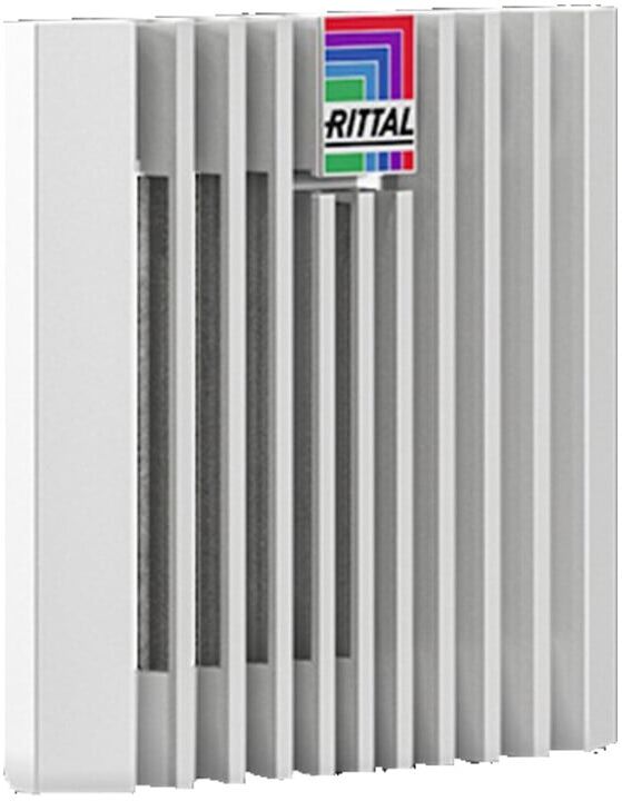 Rittal Austrittsfilter Blue e+ SK 3237.400 EMV RAL 7035 (3237400)