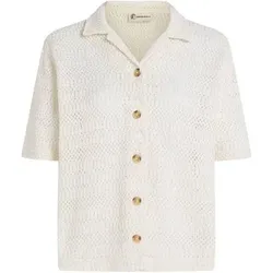 O'NEILL Damen Tunika O'RIGINALS CROCHET SHIRT, Größe S in Pink Pink