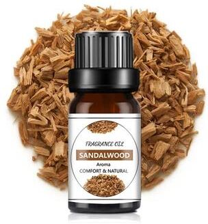 Uplift Essentials Natural Plant Fruit Essential Oil (10 Ml) sandalwood