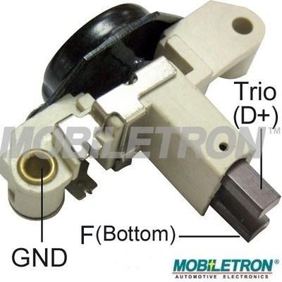 MOBILETRON Generatorregler VR-B261