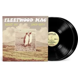 Rhino, Schallplatten, BEST OF 1969-1974 (Fleetwood Mac)