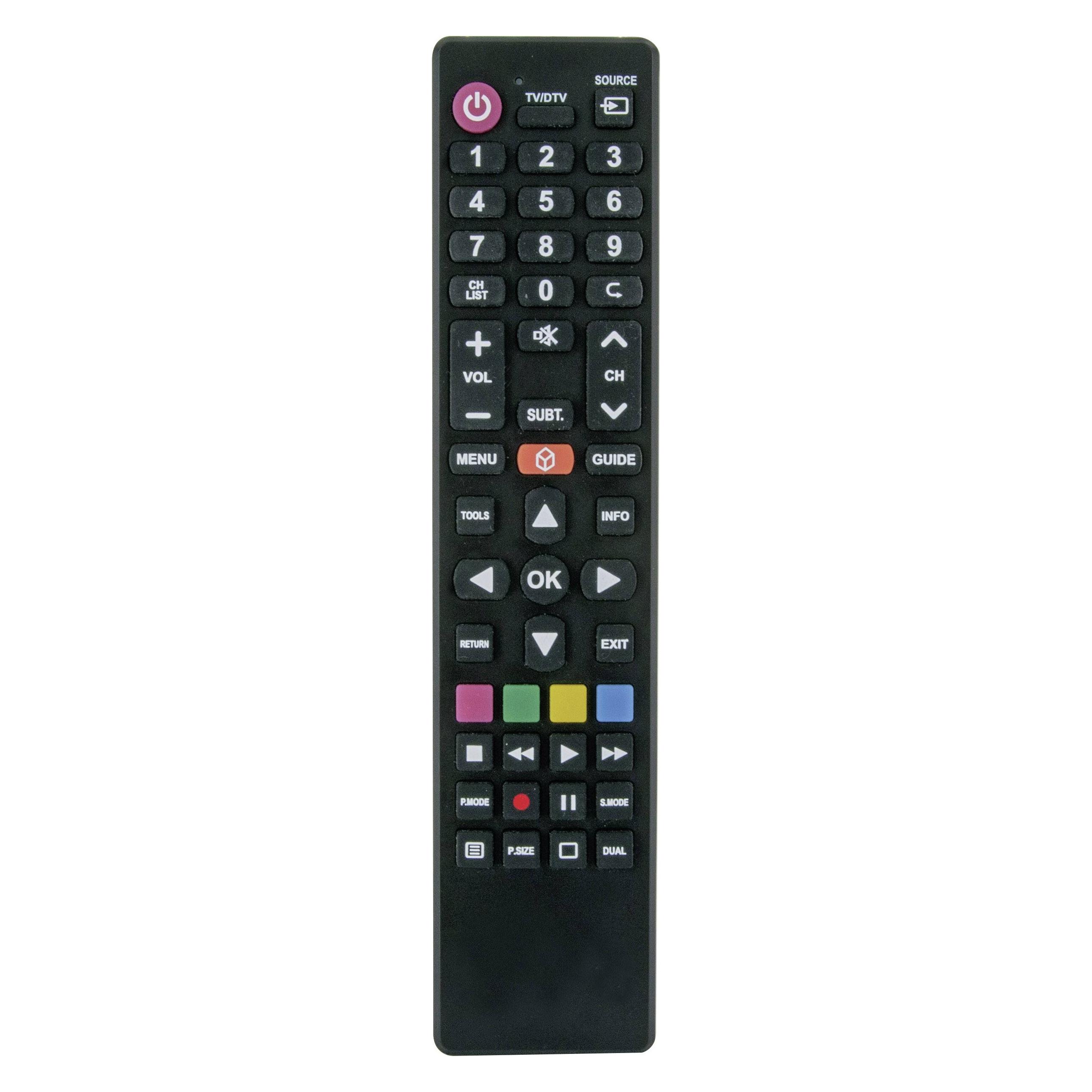 Schwaiger Fernbedienung (Universal Fernbedienung, Infrarot) (UFB100U533)