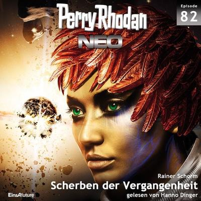 Perry Rhodan Neo 82: Scherben der Vergangenheit - Rainer Schorm, Audio, 4056198260425