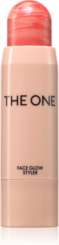 Oriflame The One Glow Styler multi-purpose makeup for eyes, lips and face shade Pink Pride 6 g