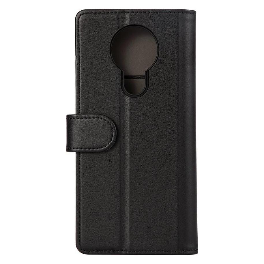 Carl GEAR Wallet Sort Til 3 Kort (Nokia 3.4) (599842)