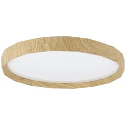 DECKENLEUCHTE Xantheira 40/40/7 cm Deckenlampe