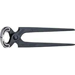 KNIPEX Kneifzange 180mm schwarz atramentiert 50 00 180