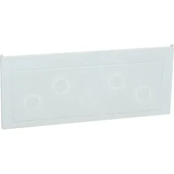 Spelsberg 07237401 Flansch, lichtgrau, Schutzart IP65 GFL 371-m