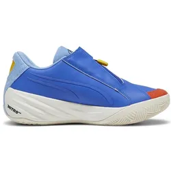 Puma, Damen, Fussballschuhe, All-Pro Nitro Childhood dreams (42.5), Blau